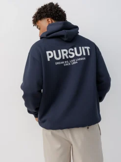 Pursuit of Happiness Hoodies & Crews-Dream Big Heavyweight Pullover