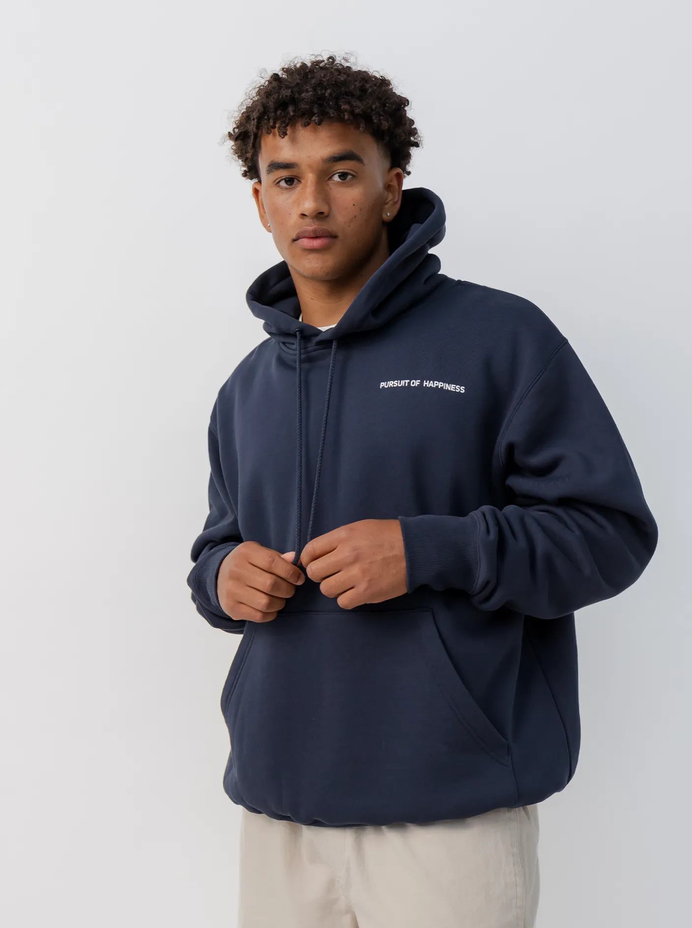 Pursuit of Happiness Hoodies & Crews-Dream Big Heavyweight Pullover