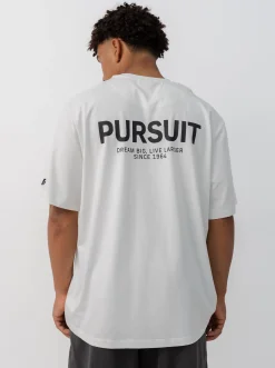 Pursuit of Happiness Tees & Singlets-Dream Big Track Tee