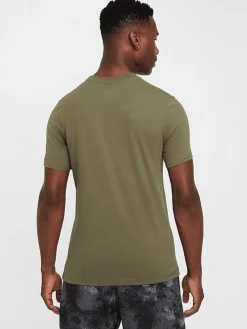 Nike Tees & Singlets-Dri-FIT Camo Tee