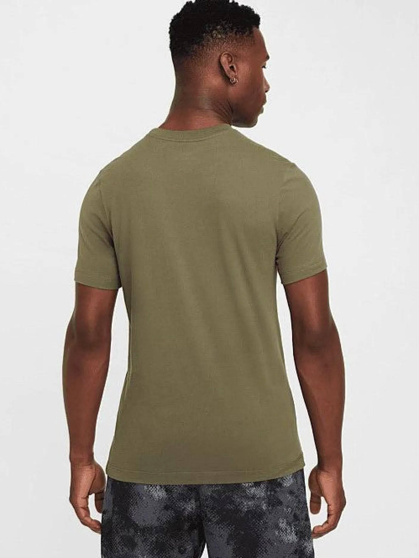 Nike Tees & Singlets-Dri-FIT Camo Tee