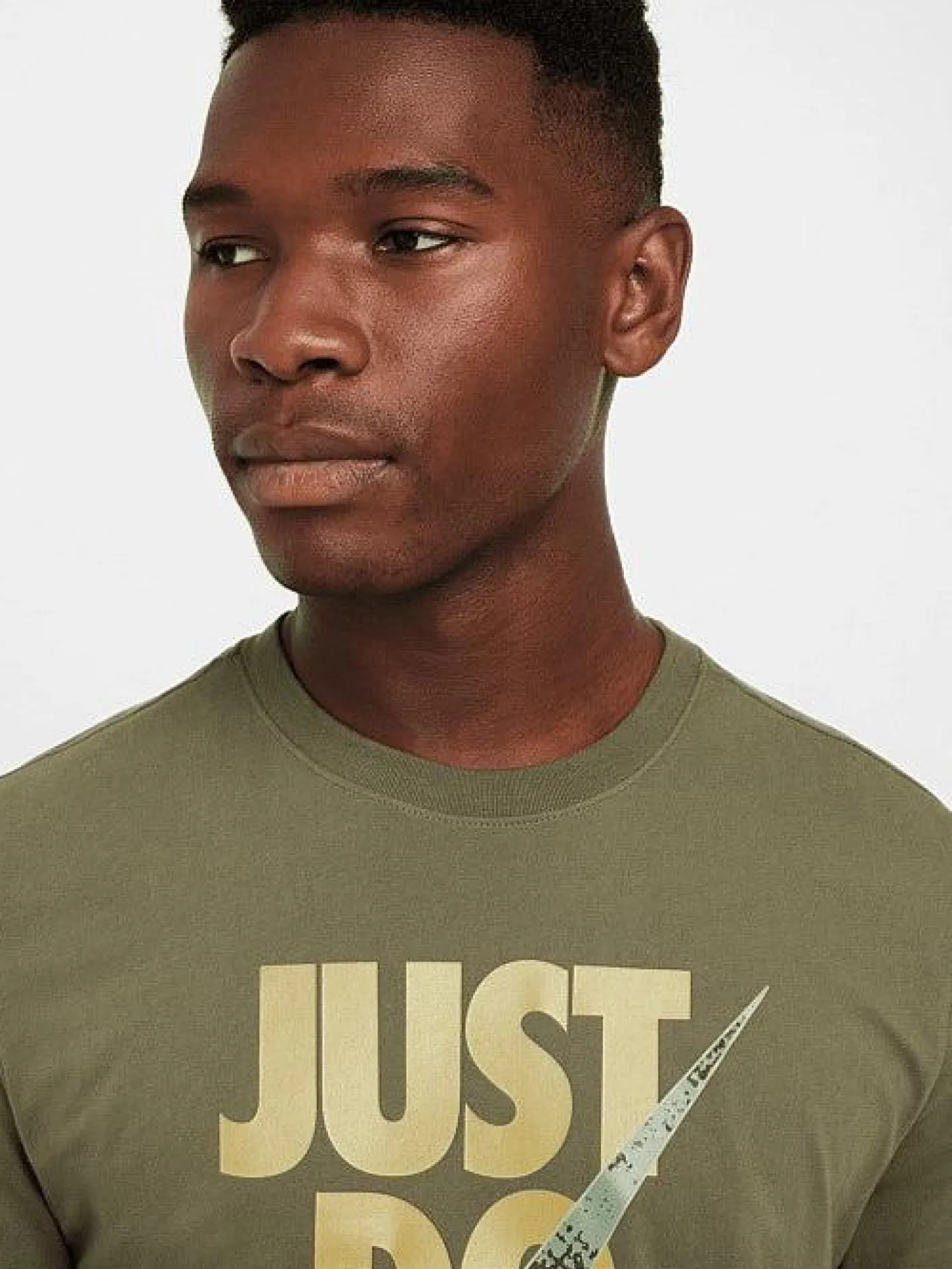 Nike Tees & Singlets-Dri-FIT Camo Tee