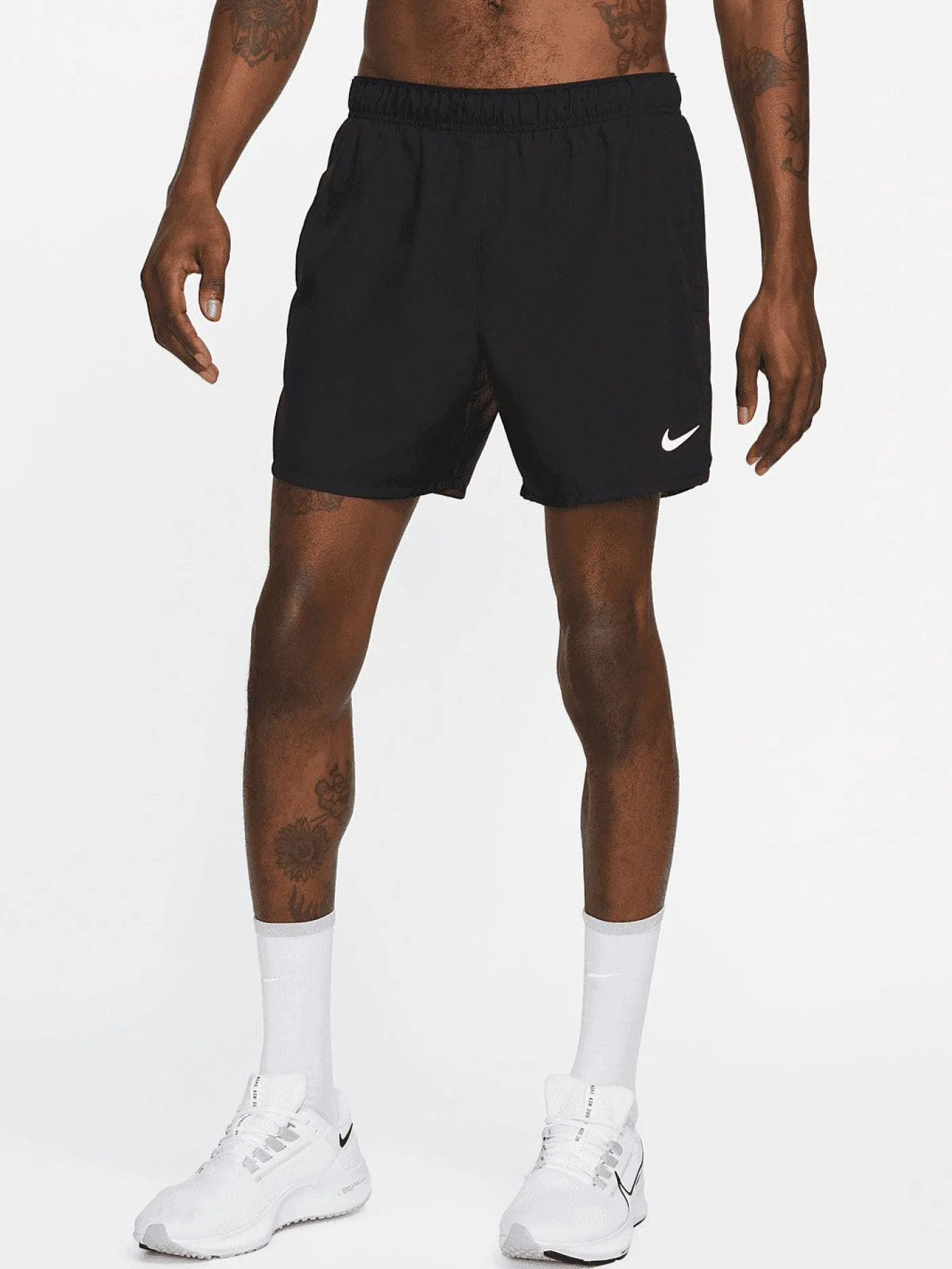 Nike Running|Performance-Dri-FIT Challenger Brief-Lined Versatile Shorts