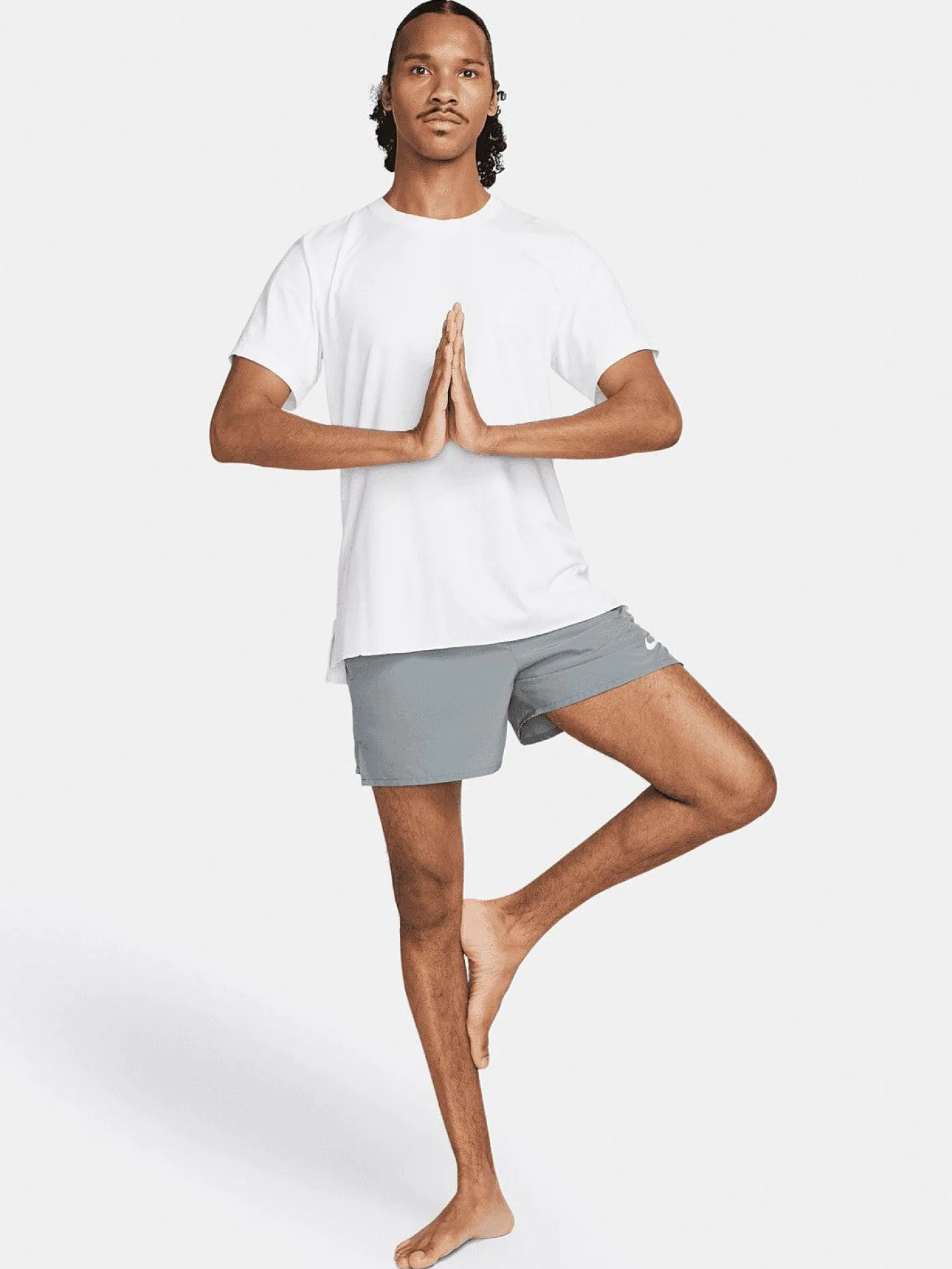 Nike Running|Performance-Dri-FIT Challenger Brief-Lined Versatile Shorts
