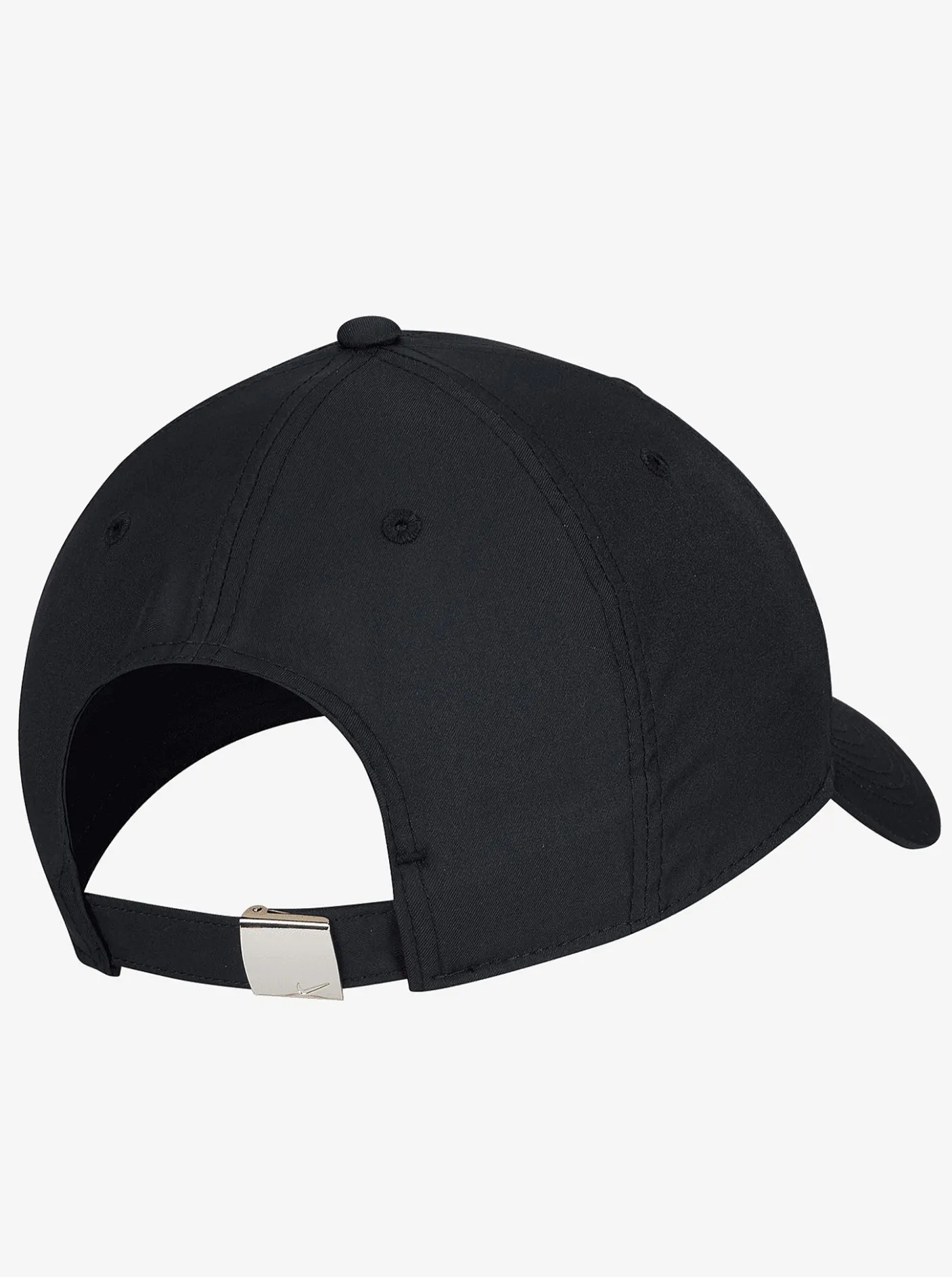 Nike Caps & Hats-Dri-FIT Club Unstructured Metal Swoosh Cap