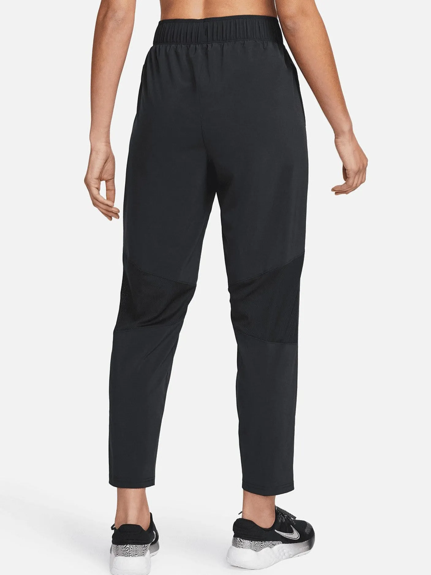 Women Nike Pants & Sweats-Dri-FIT Go Mid-Rise Leggings