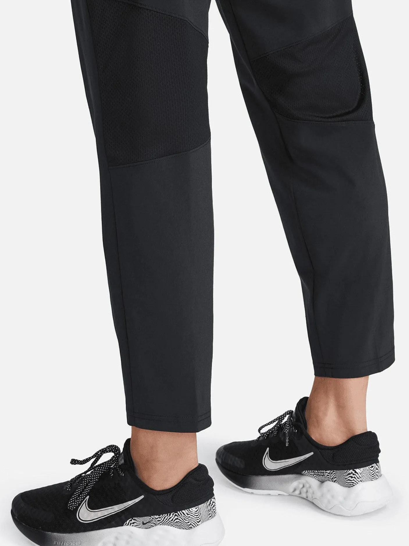 Women Nike Pants & Sweats-Dri-FIT Go Mid-Rise Leggings