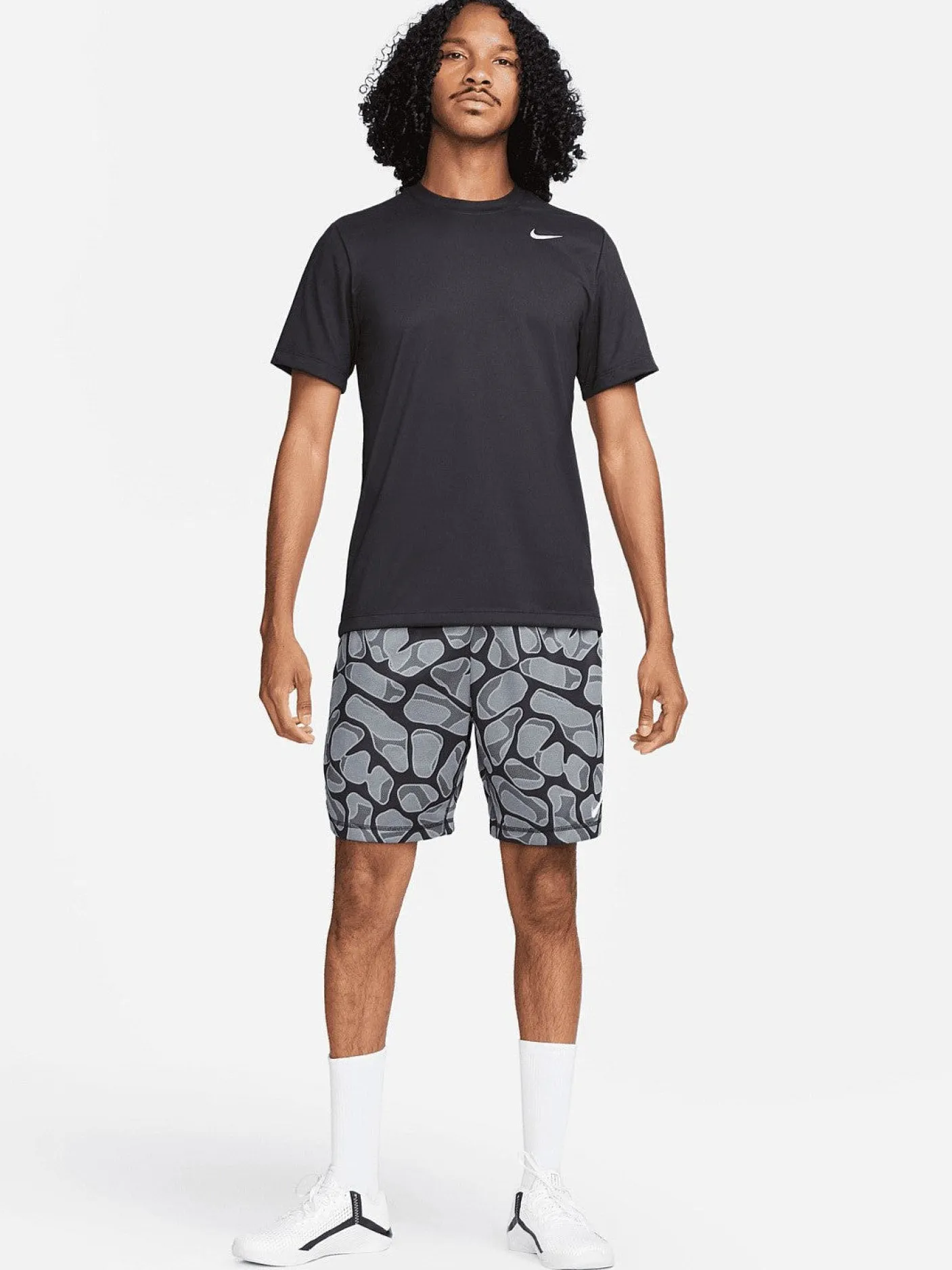 Nike Performance|Tees & Singlets-Dri-FIT Legend Fitness T-Shirt