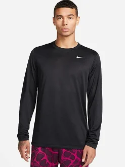 Nike Running|Performance-Dri-FIT Legend Long-Sleeve Fitness Top