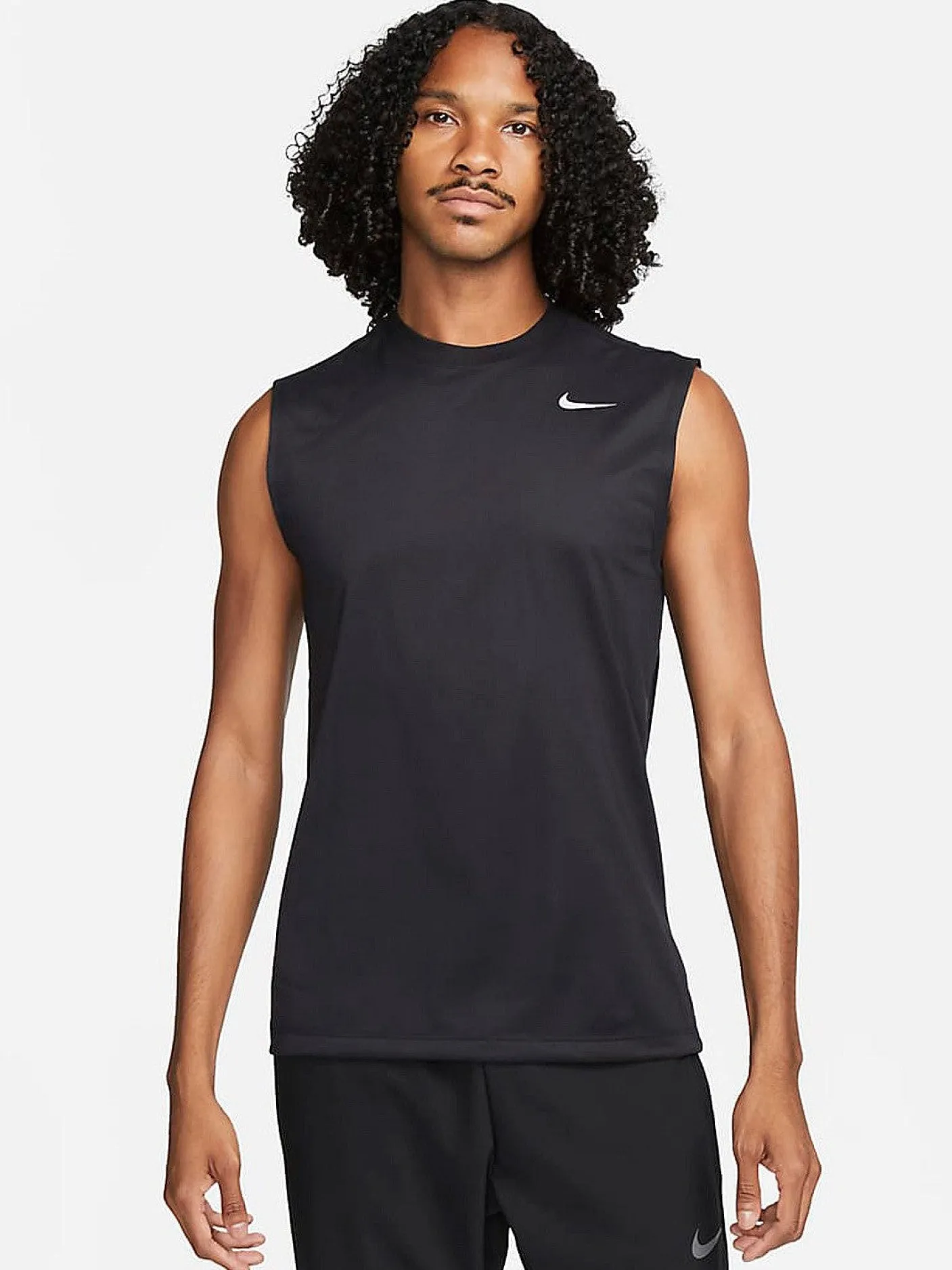 Nike Performance|Tees & Singlets-Dri-FIT Legend Sleeveless Fitness T-Shirt