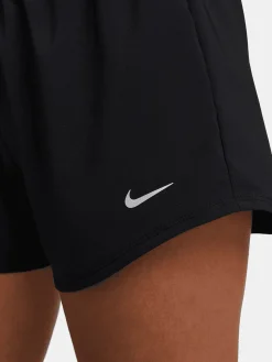 Women Nike Performance|Shorts-Dri-FIT One Mid-Rise Shorts