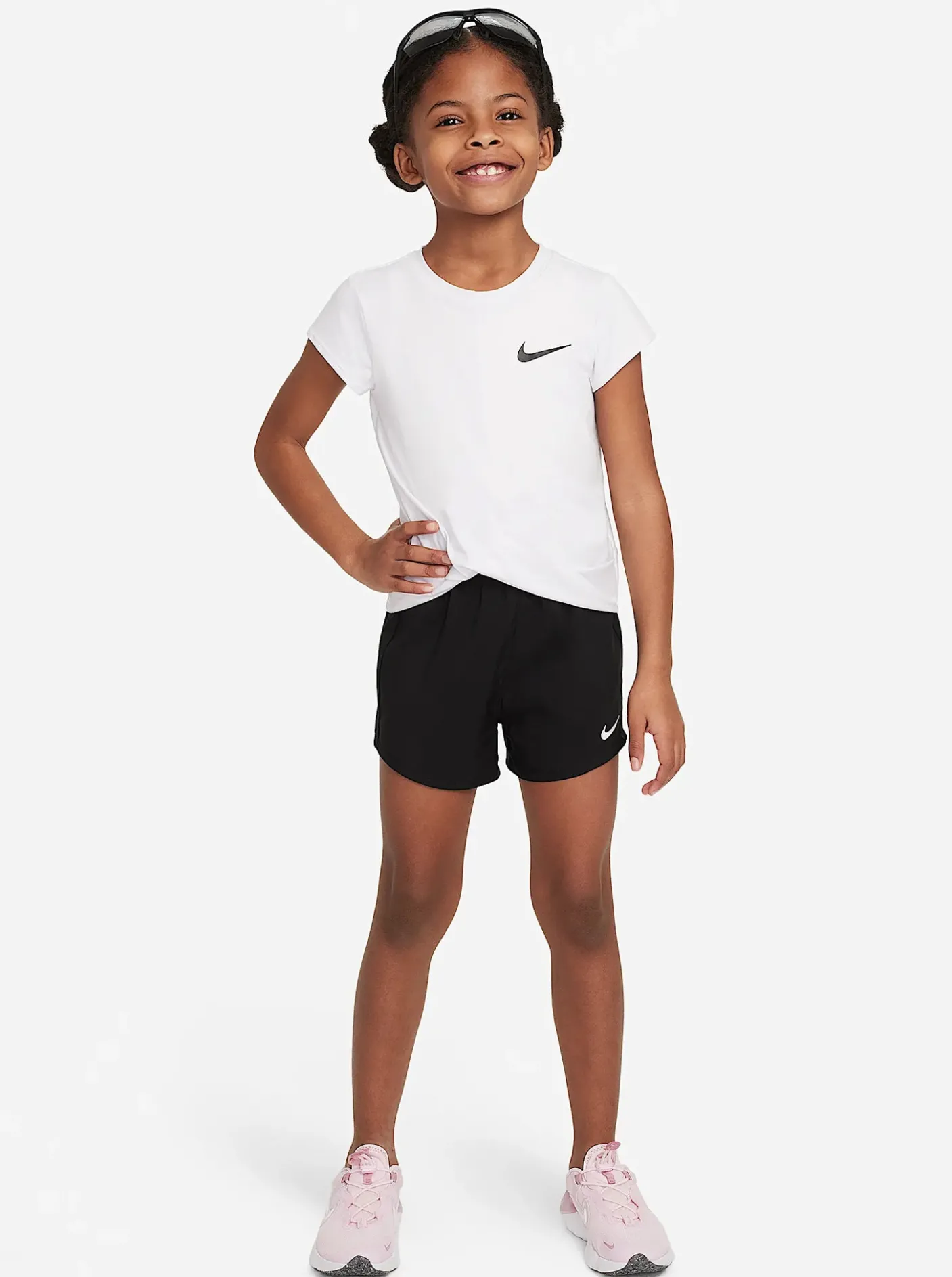Kids Rookies Shorts-Dri-FIT One Shorts