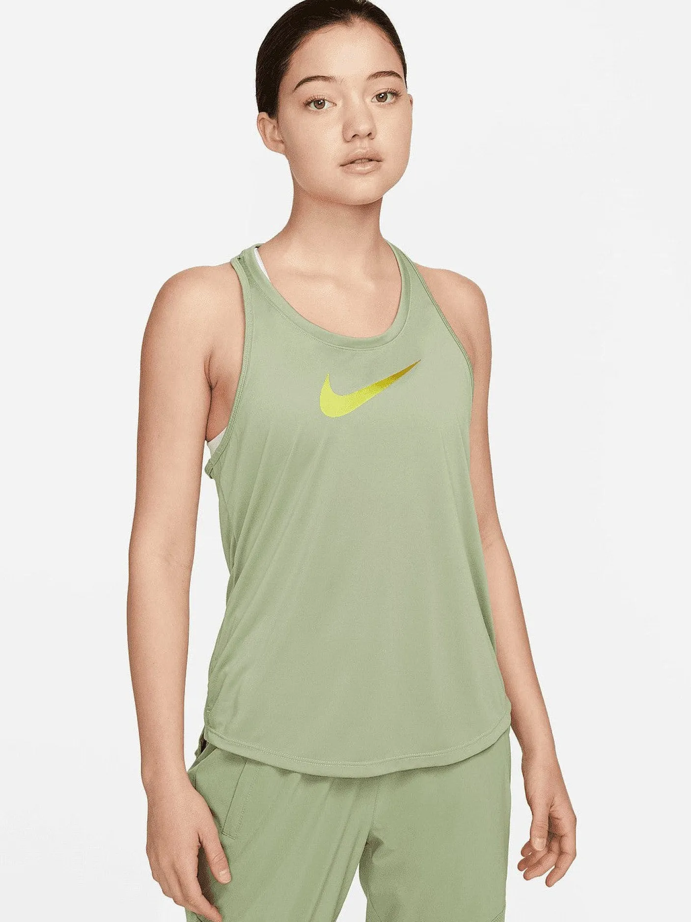 Women Nike Performance-Dri-FIT One Swoosh Tank Top
