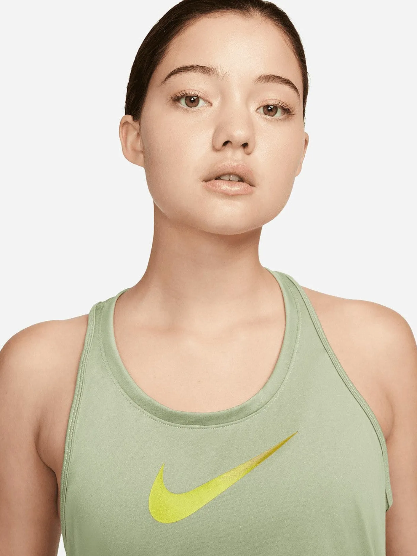 Women Nike Performance-Dri-FIT One Swoosh Tank Top
