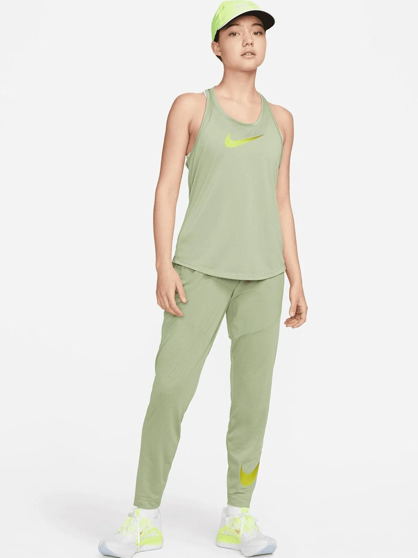 Women Nike Performance-Dri-FIT One Swoosh Tank Top