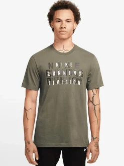 Nike Running|Performance-Dri-FIT Run Division T-shirt