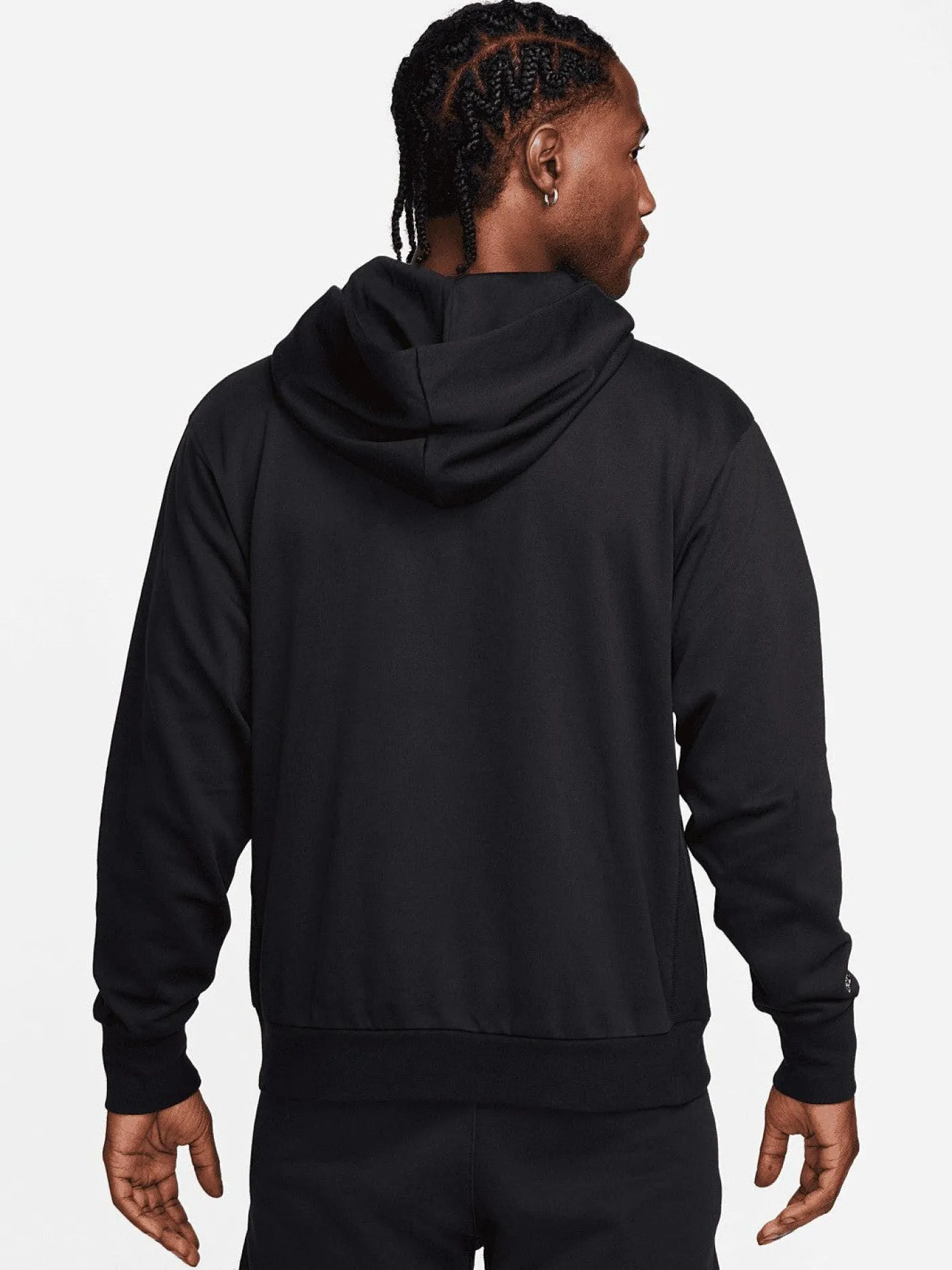 Nike Hoodies & Crews-Dri-FIT Standard Issue Pullover Basketball Hoodie
