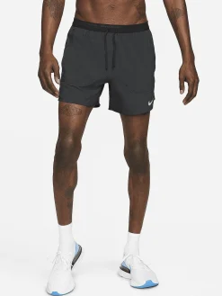 Nike Running|Performance-Dri-FIT Stride Lined Running Shorts