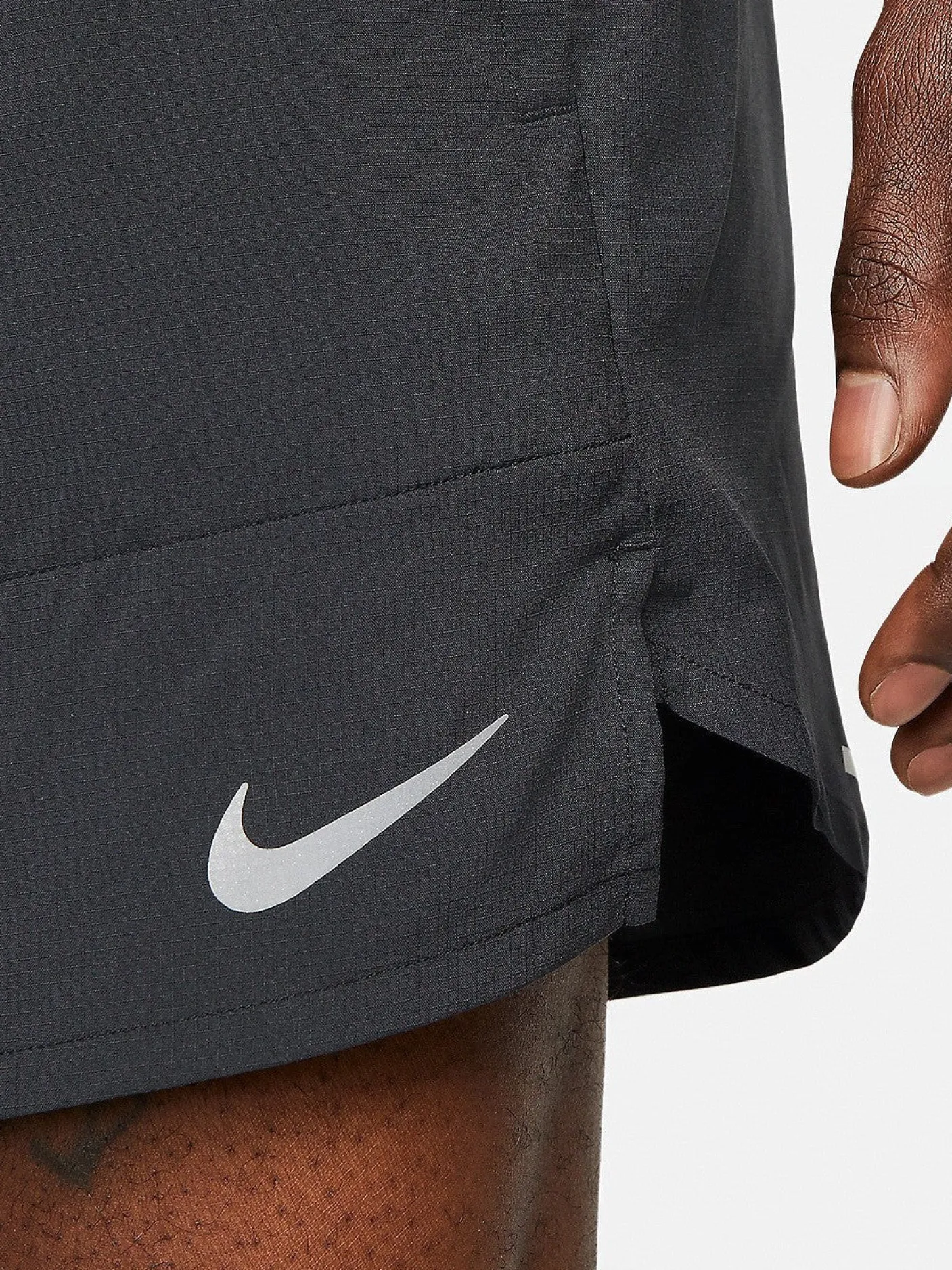Nike Running|Performance-Dri-FIT Stride Lined Running Shorts