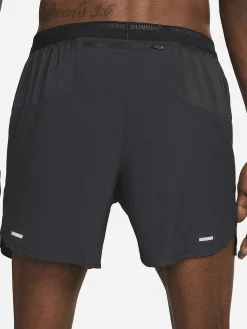 Nike Running|Performance-Dri-FIT Stride Lined Running Shorts