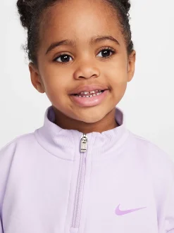 Kids Rookies Sets-E1D1 Quarter-Zip Top and Pants Set Infants