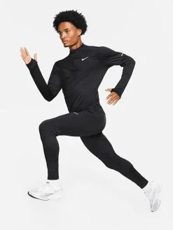 Nike Running|Performance-Element Dri-FIT ½ Zip Running Top