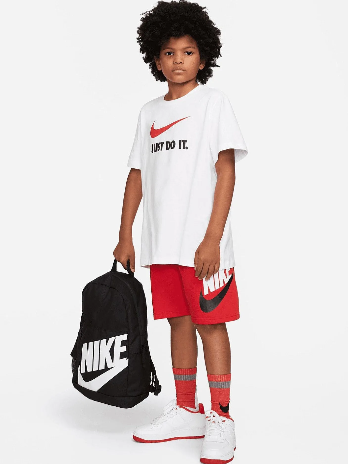 Nike Bags-Elemental - Black/White