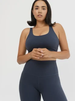Women Taylor Sport Running|Performance-Elevate Bra In Shadow