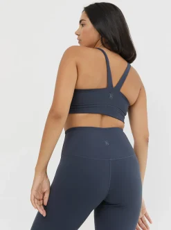 Women Taylor Sport Running|Performance-Elevate Bra In Shadow