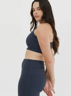 Women Taylor Sport Running|Performance-Elevate Bra In Shadow