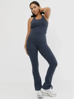 Women Taylor Sport Running|Performance-Elevate Tank In Shadow