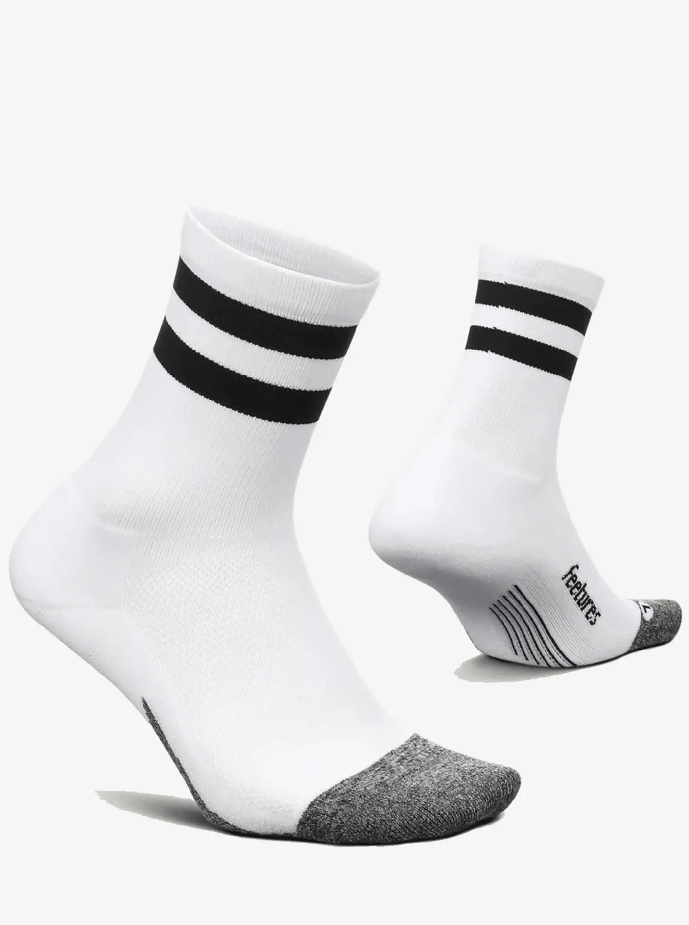 Feetures Running|Socks & Underwear-Elite Light Cushion Mini-Crew