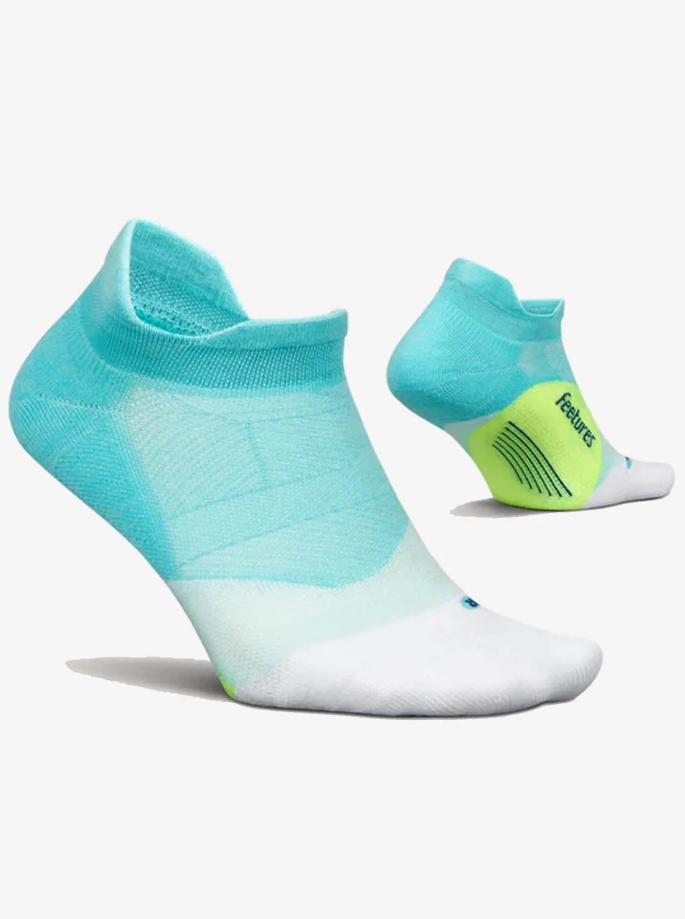 Feetures Running|Socks & Underwear-Elite Light Cushion No-Show Tab