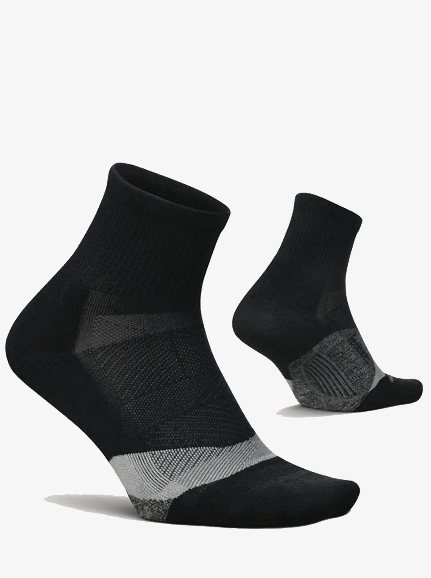 Feetures Running|Socks & Underwear-Elite Light Cushion Quarter