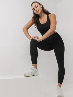 Women Taylor Sport Performance|Tights-Energy 7/8 Tight In Black