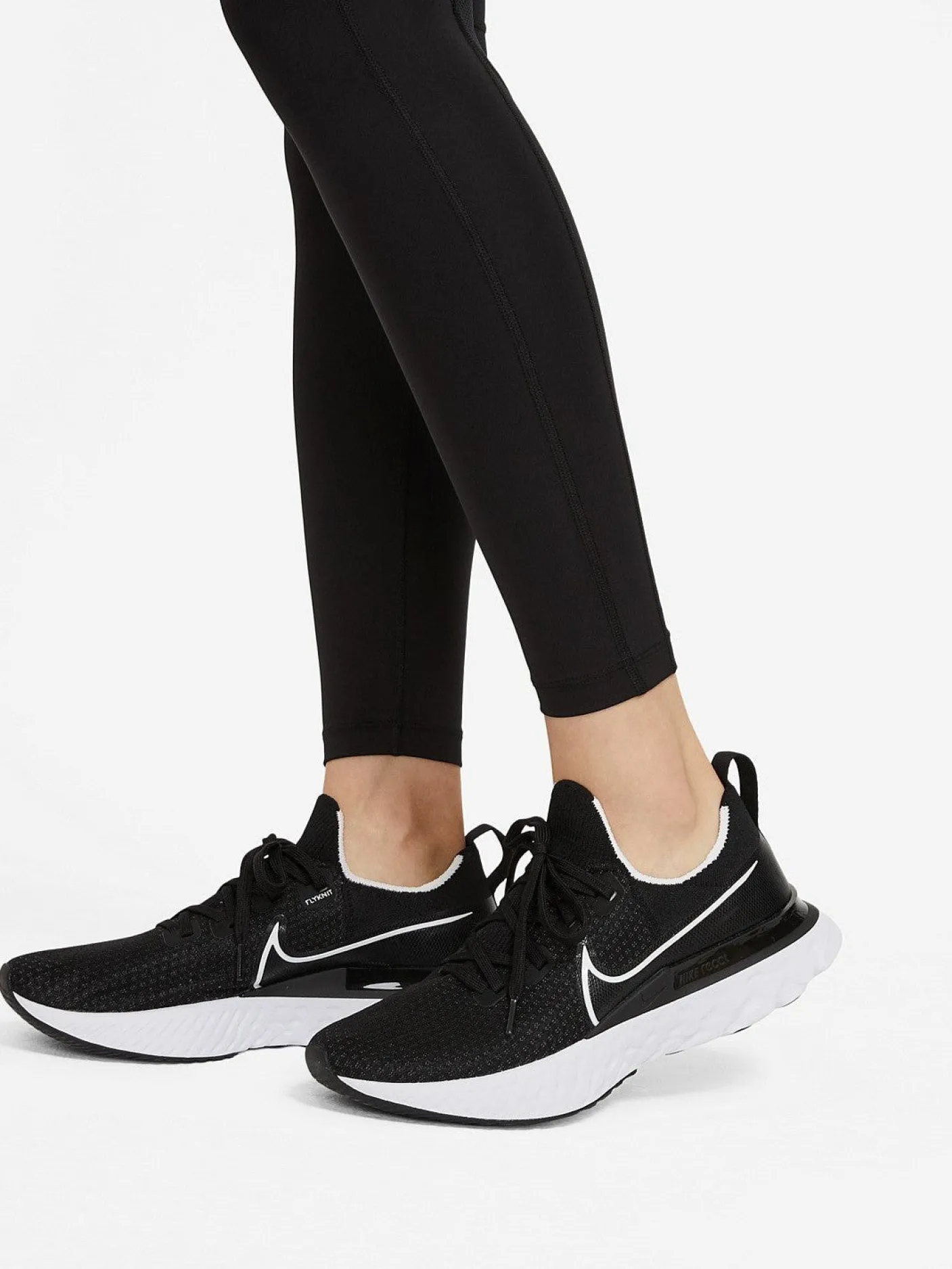 Women Nike Performance|Tights-Epic Fast Mid-Rise Running Tights