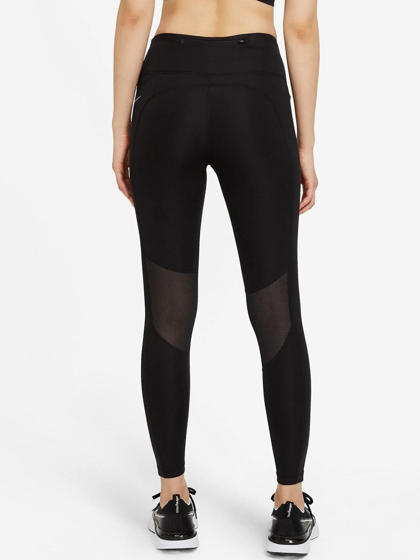 Women Nike Performance|Tights-Epic Fast Mid-Rise Running Tights