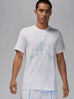 Jordan Tees & Singlets-Essential Jumpman Crew T-shirt