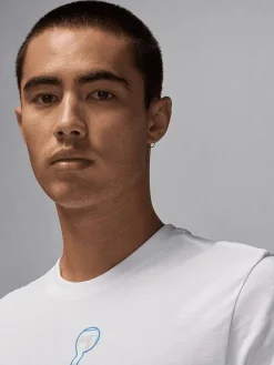 Jordan Tees & Singlets-Essential Jumpman Crew T-shirt