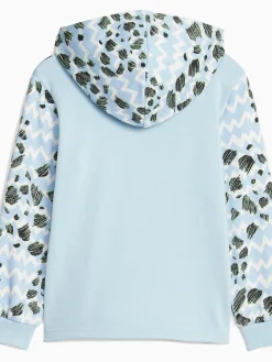Kids Puma Hoodies & Crews-Essential Mix n Match Hoodie Kids