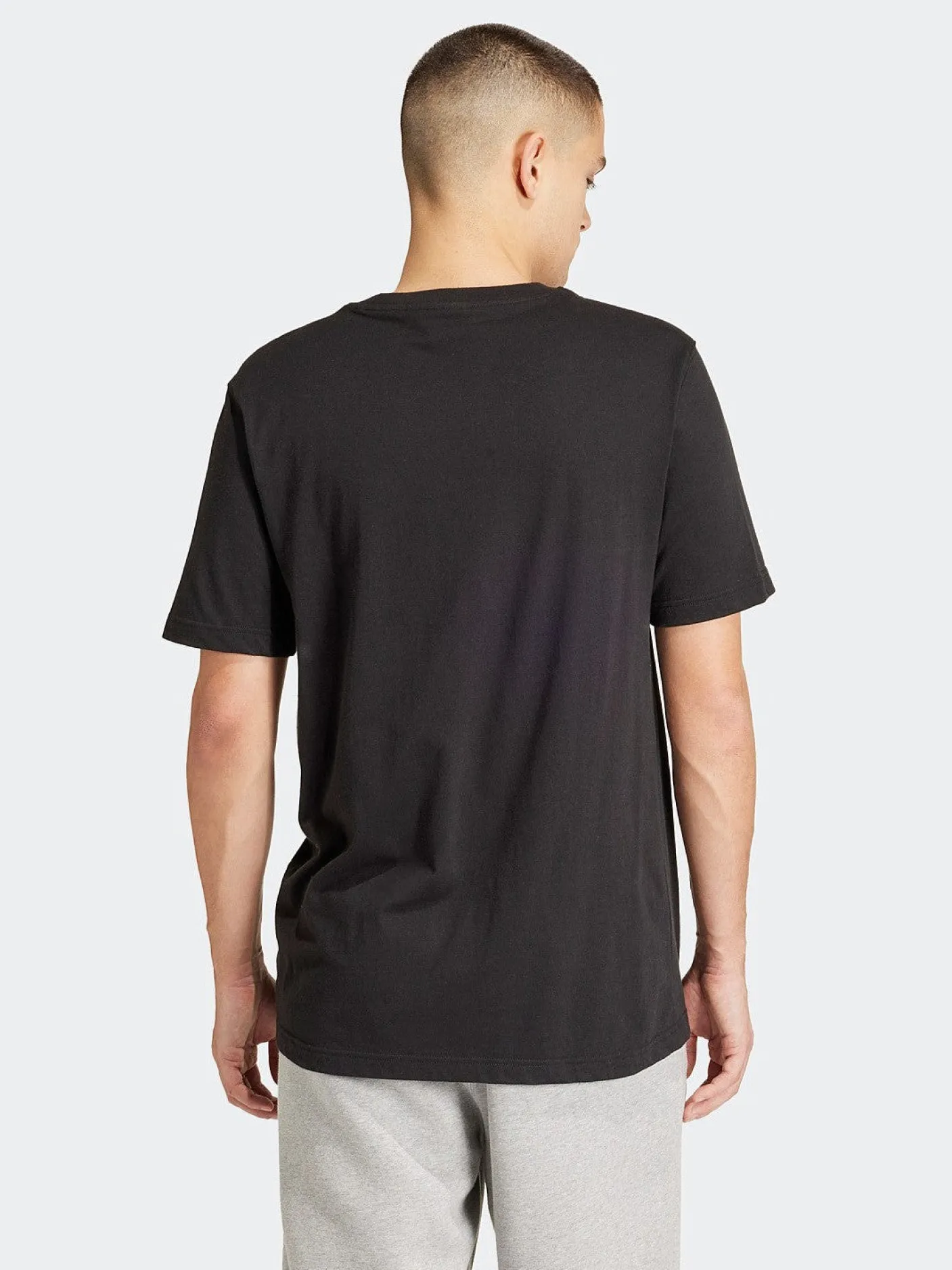 adidas Originals Tees & Singlets-Essential Trefoil Tee
