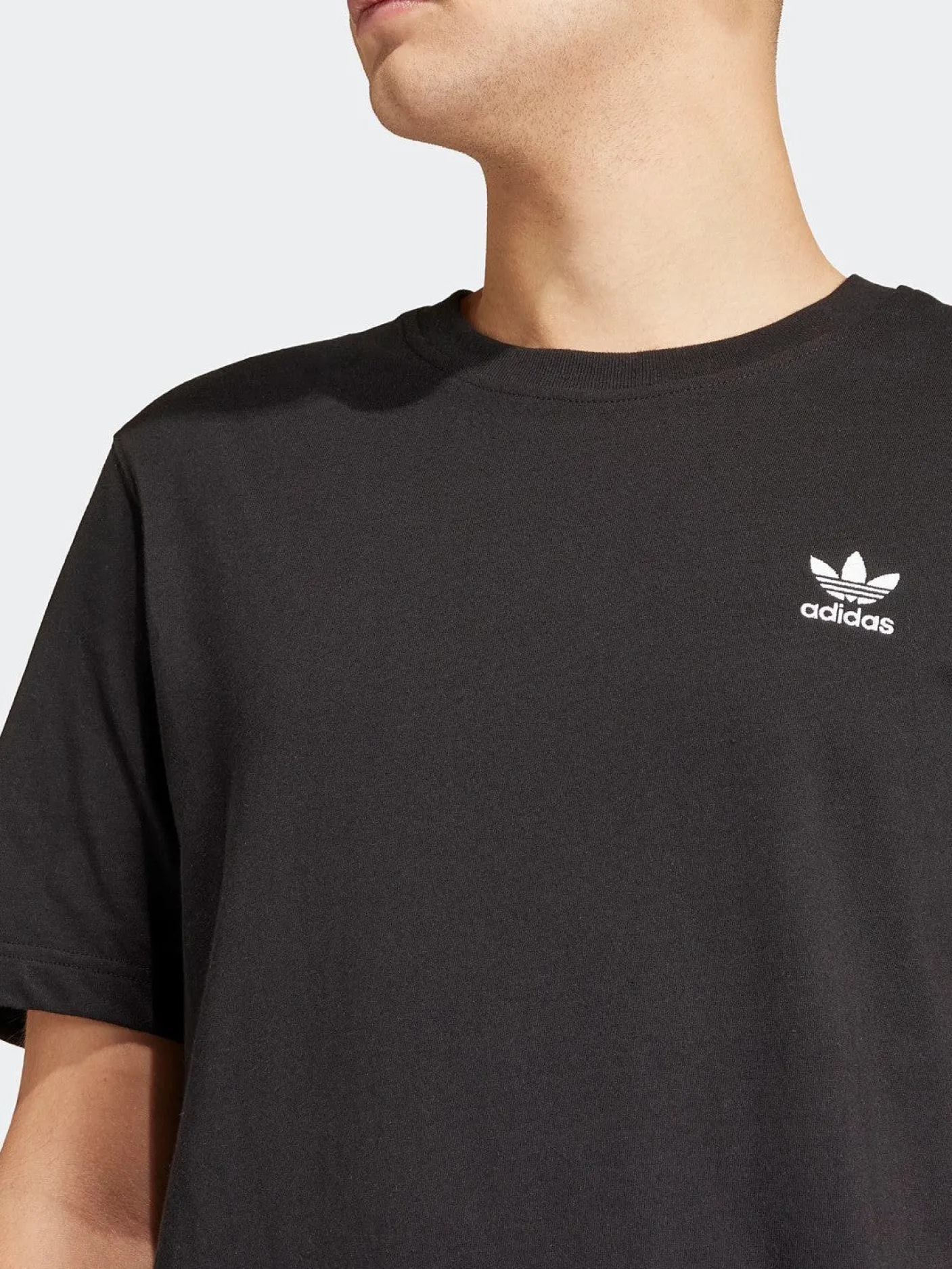 adidas Originals Tees & Singlets-Essential Trefoil Tee