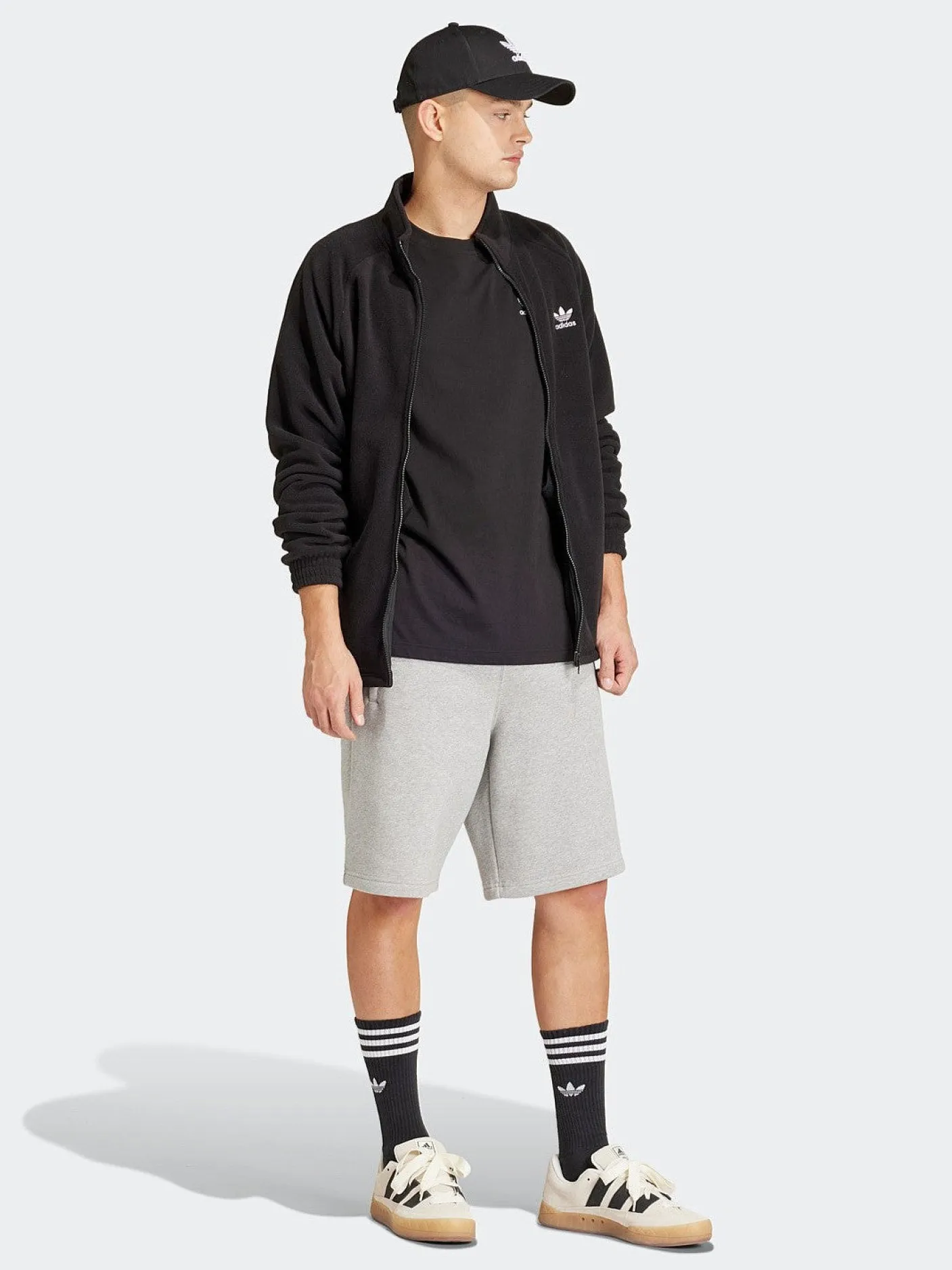adidas Originals Tees & Singlets-Essential Trefoil Tee