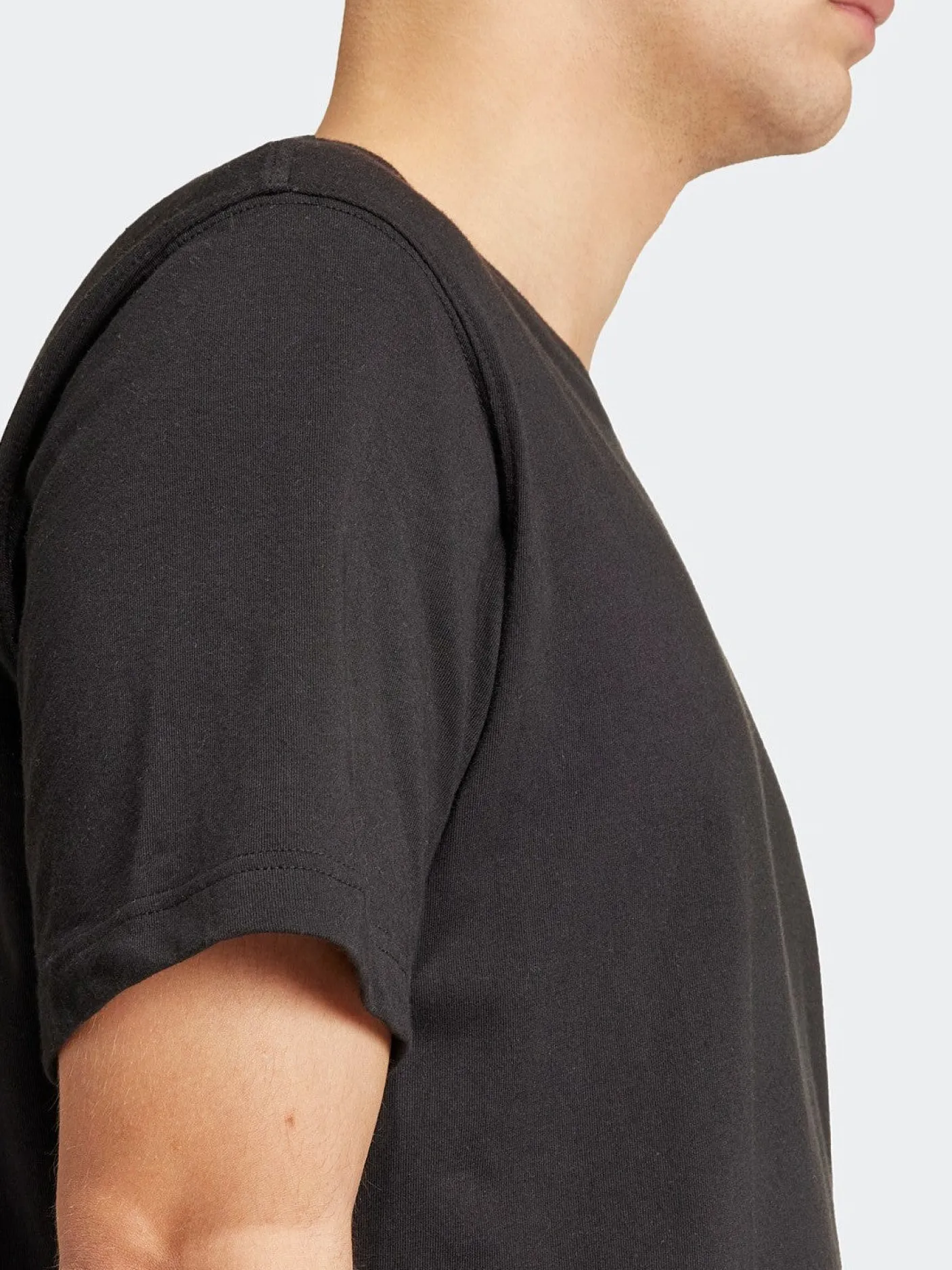adidas Originals Tees & Singlets-Essential Trefoil Tee