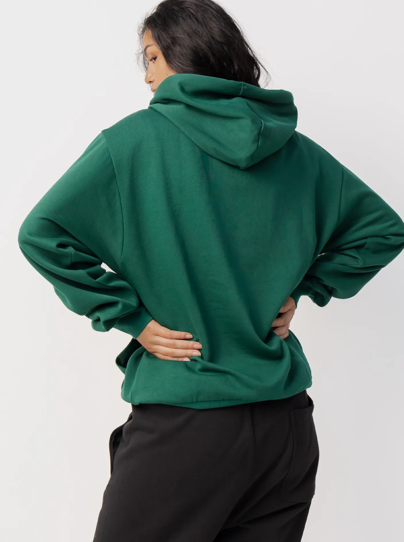 adidas Sportswear Hoodies & Crews-Essentials Feelcozy Fleece Hoodie Unisex
