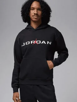 Jordan Hoodies & Crews-Essentials Fleece Hoodie
