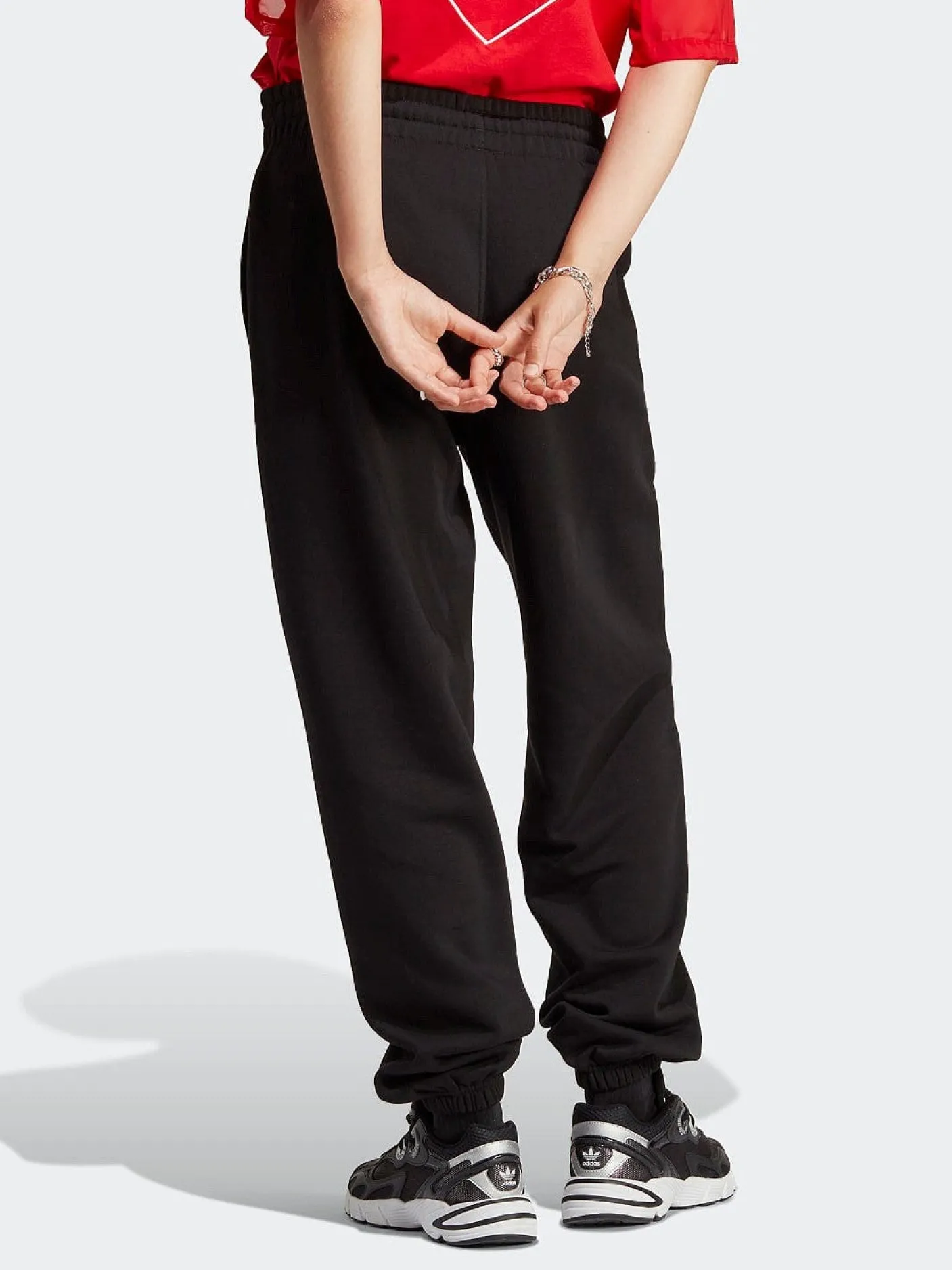 Women adidas Originals Pants & Sweats-Essentials Fleece Joggers