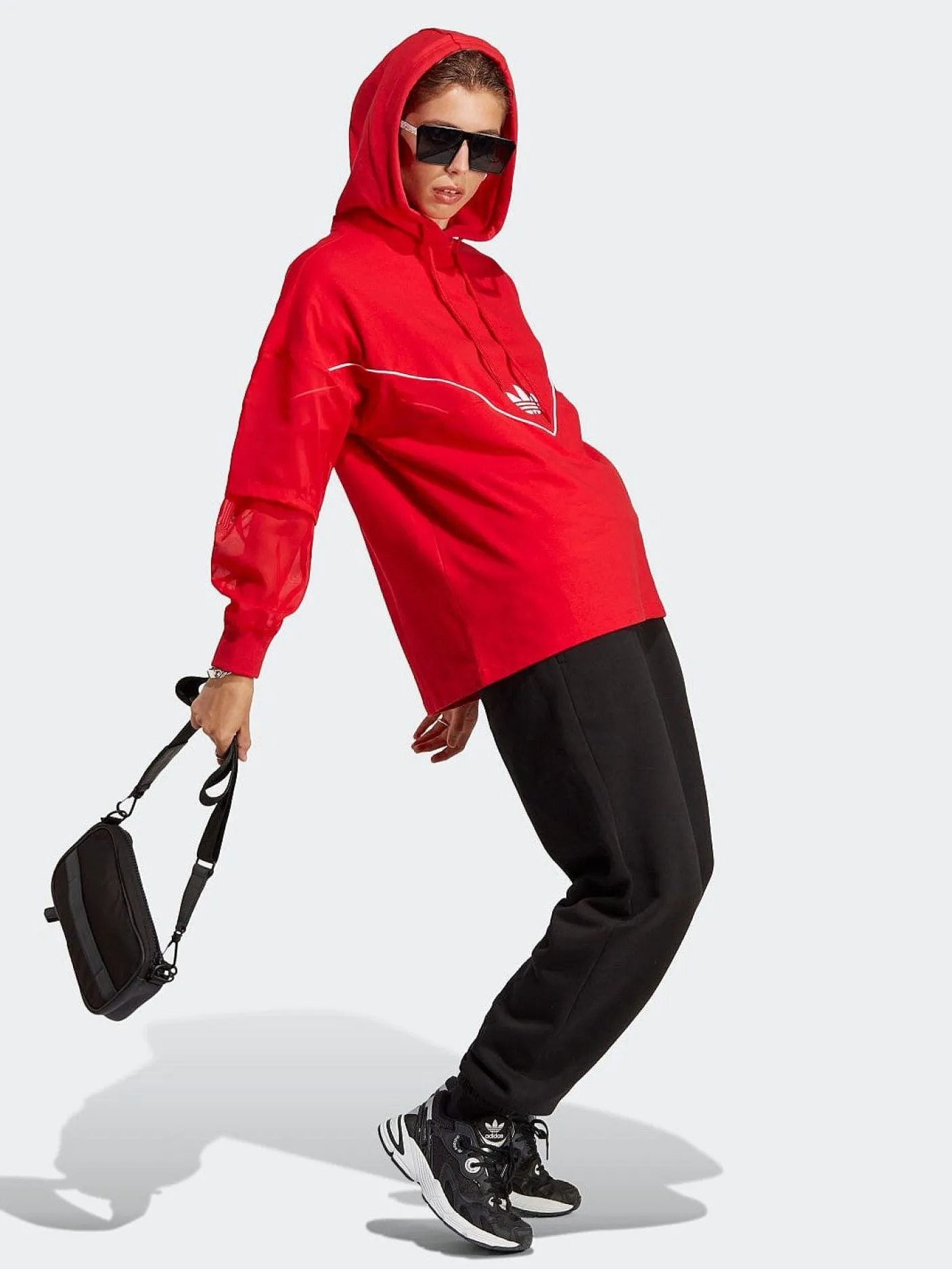 Women adidas Originals Pants & Sweats-Essentials Fleece Joggers