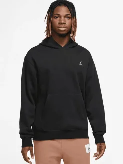 Jordan Hoodies & Crews-Essentials Fleece Pullover Hoodie