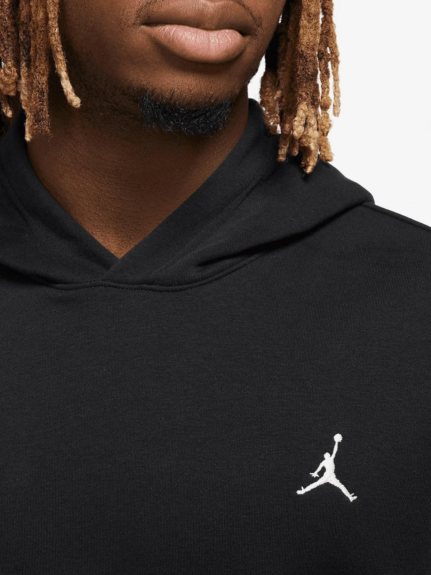 Jordan Hoodies & Crews-Essentials Fleece Pullover Hoodie